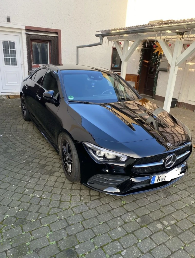 Mercedes-Benz CLA 220