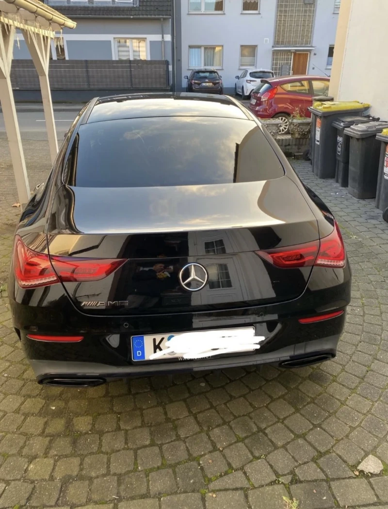 Mercedes-Benz CLA 220, снимка 6 - Автомобили и джипове - 52685682