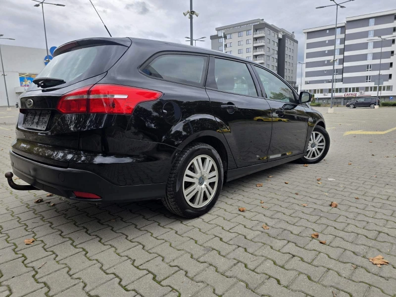 Ford Focus КОЛЕДНА ПРОМОЦИЯ ТОП/1.6TDCI/NAVI/CLIMATRON, снимка 6 - Автомобили и джипове - 52692332