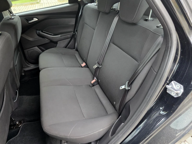Ford Focus КОЛЕДНА ПРОМОЦИЯ ТОП/1.6TDCI/NAVI/CLIMATRON, снимка 13 - Автомобили и джипове - 52692332