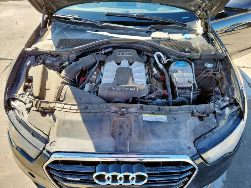 Audi A6 ПОДГРЕВ* КАМЕРА* КЕЙЛЕС* LANE* ASSIST, снимка 11 - Автомобили и джипове - 52752373