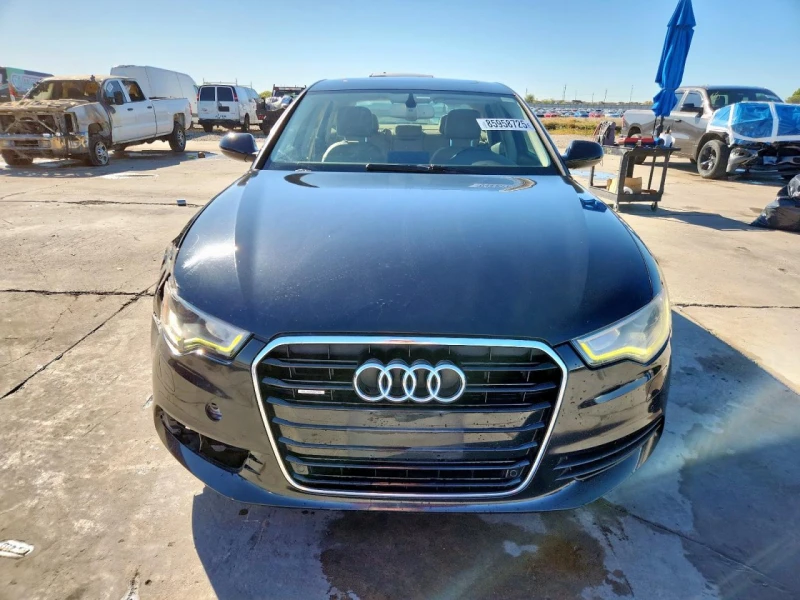 Audi A6 ПОДГРЕВ* КАМЕРА* КЕЙЛЕС* LANE* ASSIST, снимка 5 - Автомобили и джипове - 52752373