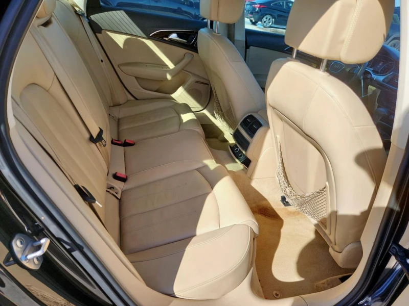 Audi A6 ПОДГРЕВ* КАМЕРА* КЕЙЛЕС* LANE* ASSIST, снимка 10 - Автомобили и джипове - 52752373