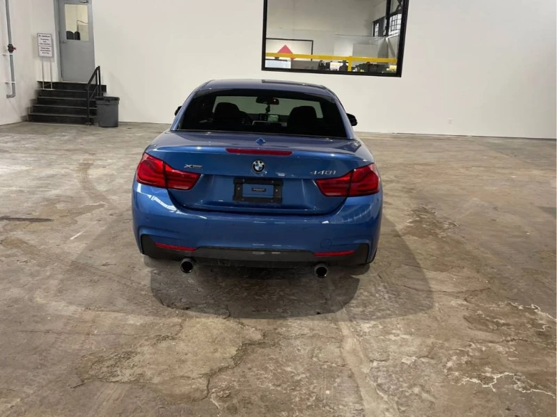 BMW 440 * xDrive * CARFAX * БЕЗ ПЪРВОНАЧАЛНА ВНОСКА, снимка 4 - Автомобили и джипове - 53038235