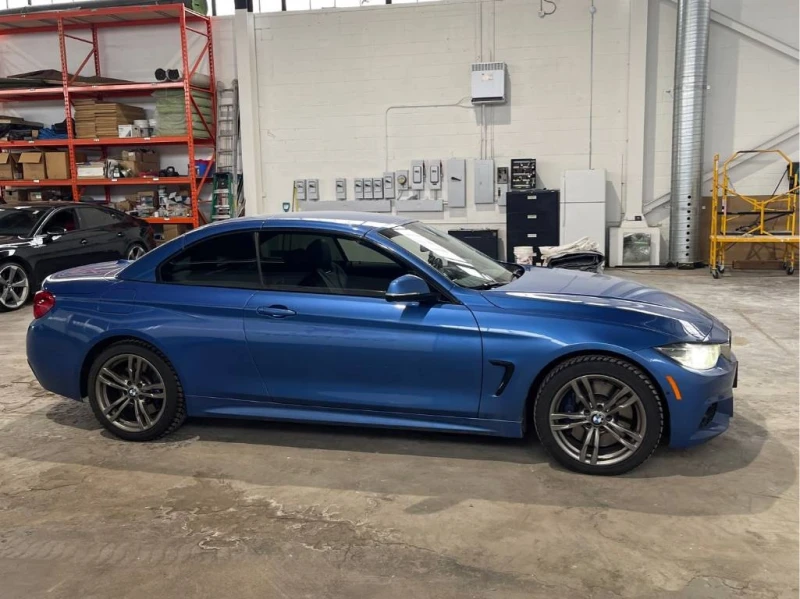 BMW 440 * xDrive * CARFAX * БЕЗ ПЪРВОНАЧАЛНА ВНОСКА, снимка 3 - Автомобили и джипове - 53038235