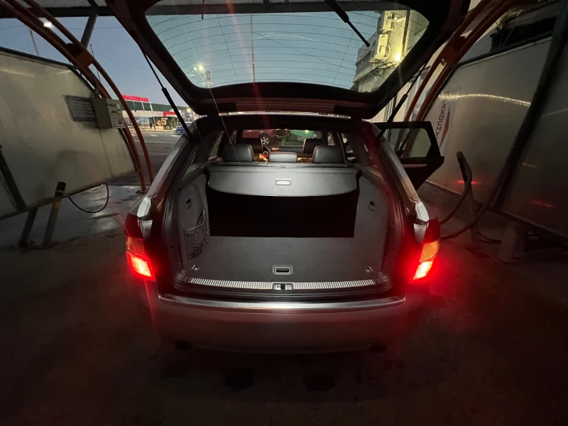 Audi A4, снимка 8 - Автомобили и джипове - 53166938