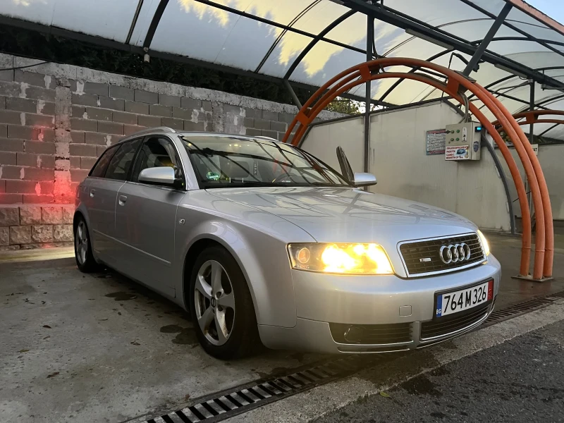 Audi A4, снимка 2 - Автомобили и джипове - 53166938