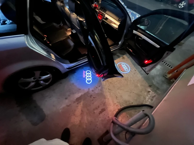 Audi A4, снимка 9 - Автомобили и джипове - 53166938