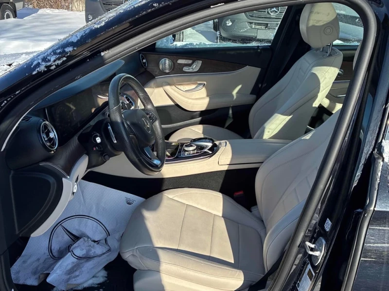 Mercedes-Benz E 400  CARFAX * ФИНАНСИРАНЕ, снимка 12 - Автомобили и джипове - 53215692