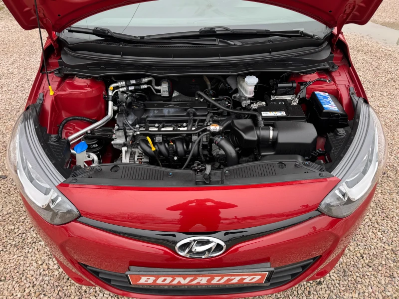 Hyundai I20 82000км, снимка 7 - Автомобили и джипове - 53221961