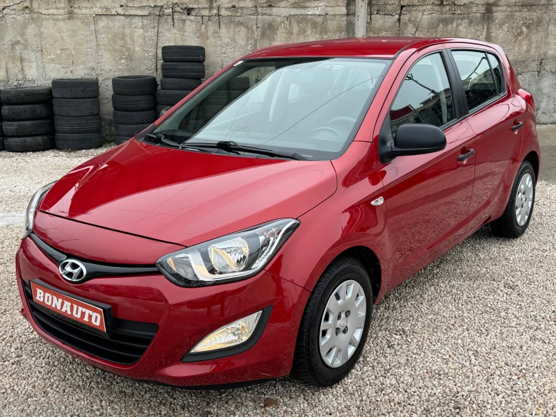 Hyundai I20 82000км