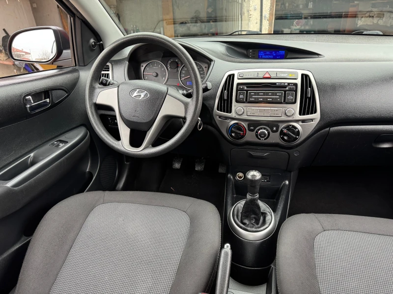Hyundai I20 82000км, снимка 11 - Автомобили и джипове - 53221961