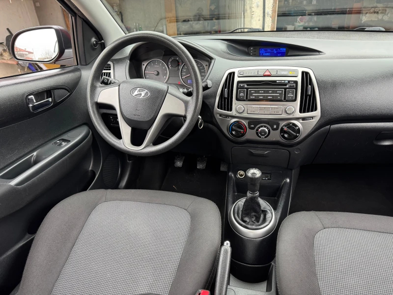 Hyundai I20 82000км, снимка 13 - Автомобили и джипове - 53221961