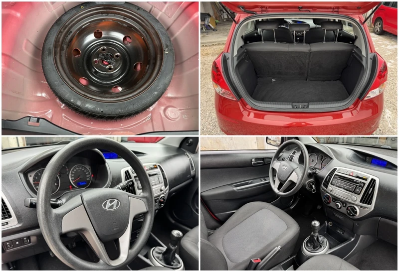 Hyundai I20 82000км, снимка 15 - Автомобили и джипове - 53221961