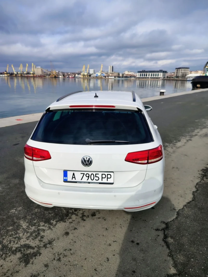 VW Passat 2.0 TDI, снимка 3 - Автомобили и джипове - 53391657