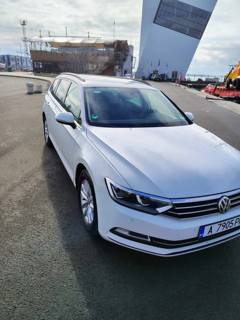 VW Passat 2.0 TDI, снимка 11 - Автомобили и джипове - 53391657