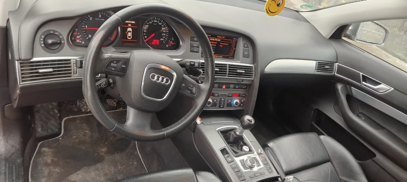 Audi A6 2.7 TDI, снимка 5 - Автомобили и джипове - 53405979