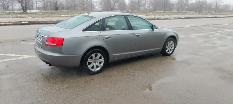 Audi A6 2.7 TDI, снимка 3 - Автомобили и джипове - 53405979
