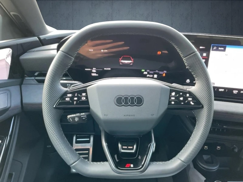 Audi S6 E-TRON/QUATTRO/AVANT/B&O/HEAD UP/MMI DISPLAY/, снимка 12 - Автомобили и джипове - 53445170