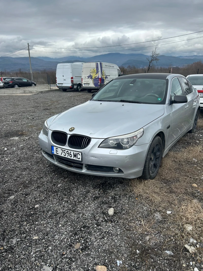 BMW 523 523i