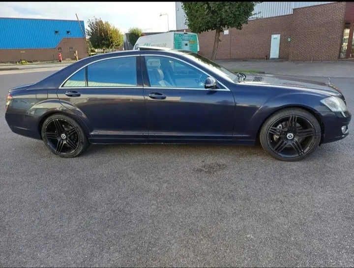 Mercedes-Benz S 320 cdi , снимка 2 - Автомобили и джипове - 23494786