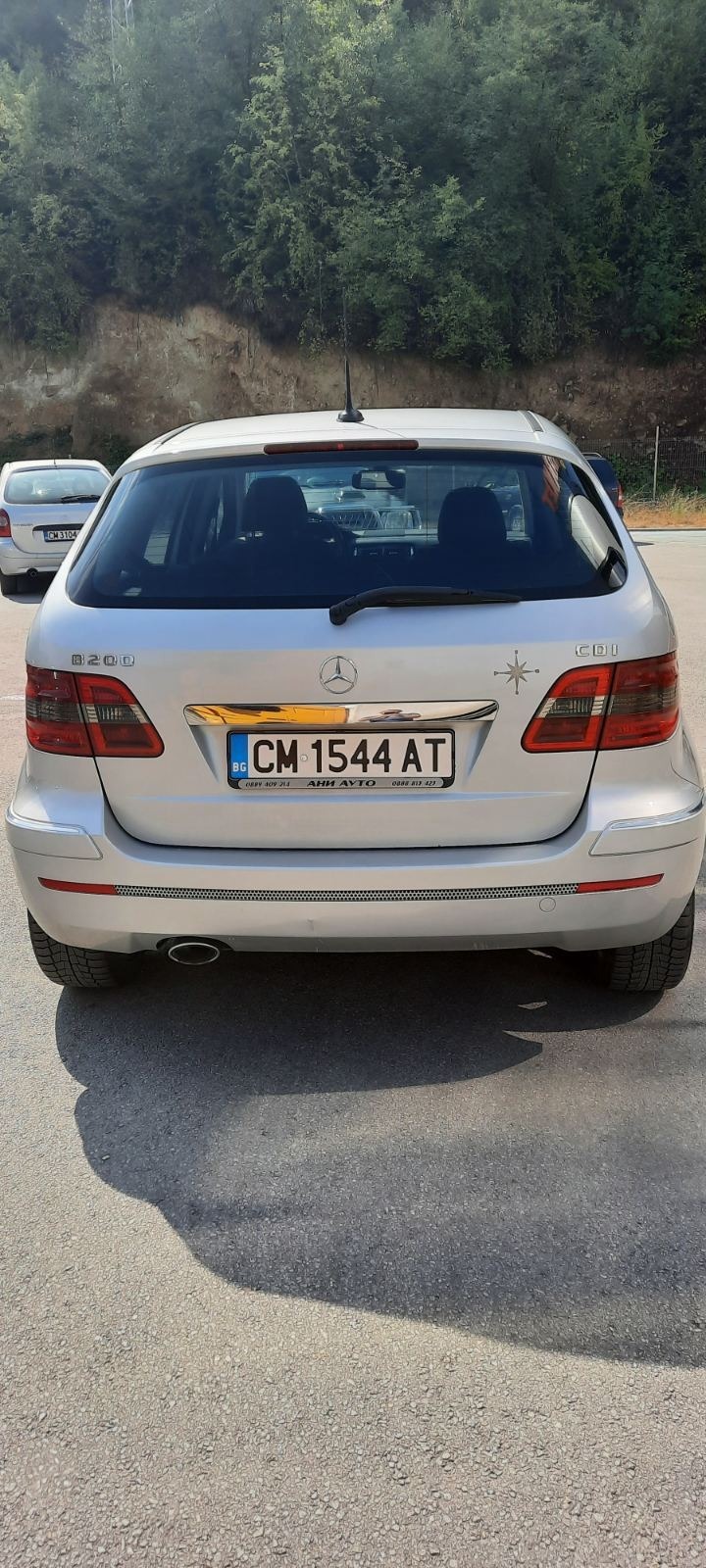 Mercedes-Benz 200 CDI Sport, снимка 2 - Автомобили и джипове - 46364393