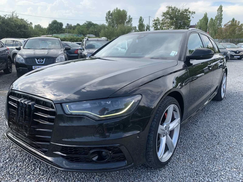 Audi A6 3.0TDI/QUATTRO/S-Line - 26590 лв. - 49141976 1