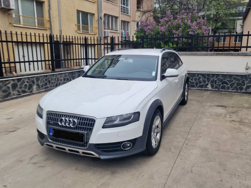 Audi A4 Allroad - 14200 лв. - 60604506 1