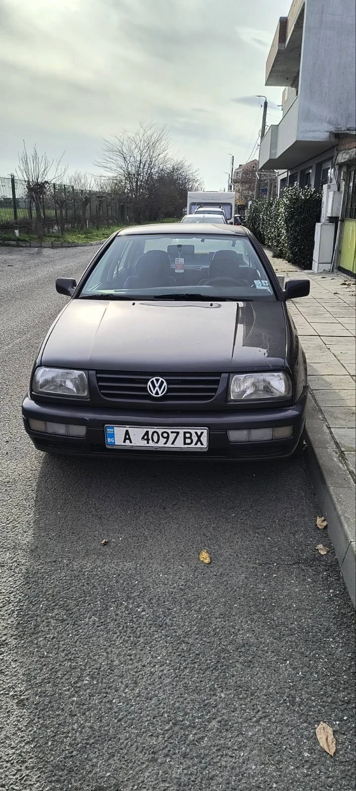 VW Vento