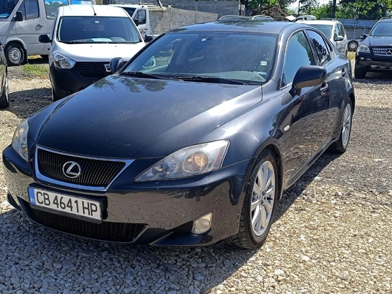 Lexus IS 250 АВТОМАТИК - 9800 лв. / 5010.66 € - 74312712 1