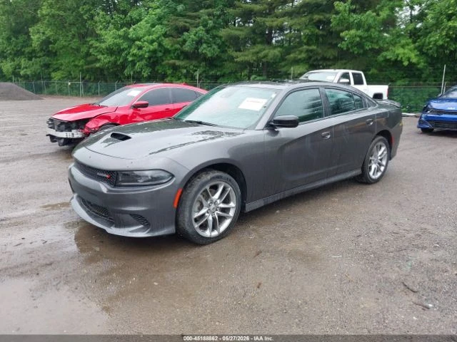 Dodge Charger GT| AWD| TOUCHSCREEN| КАМЕРА| ПОДГРЕВ, снимка 2 - Автомобили и джипове - 54864953