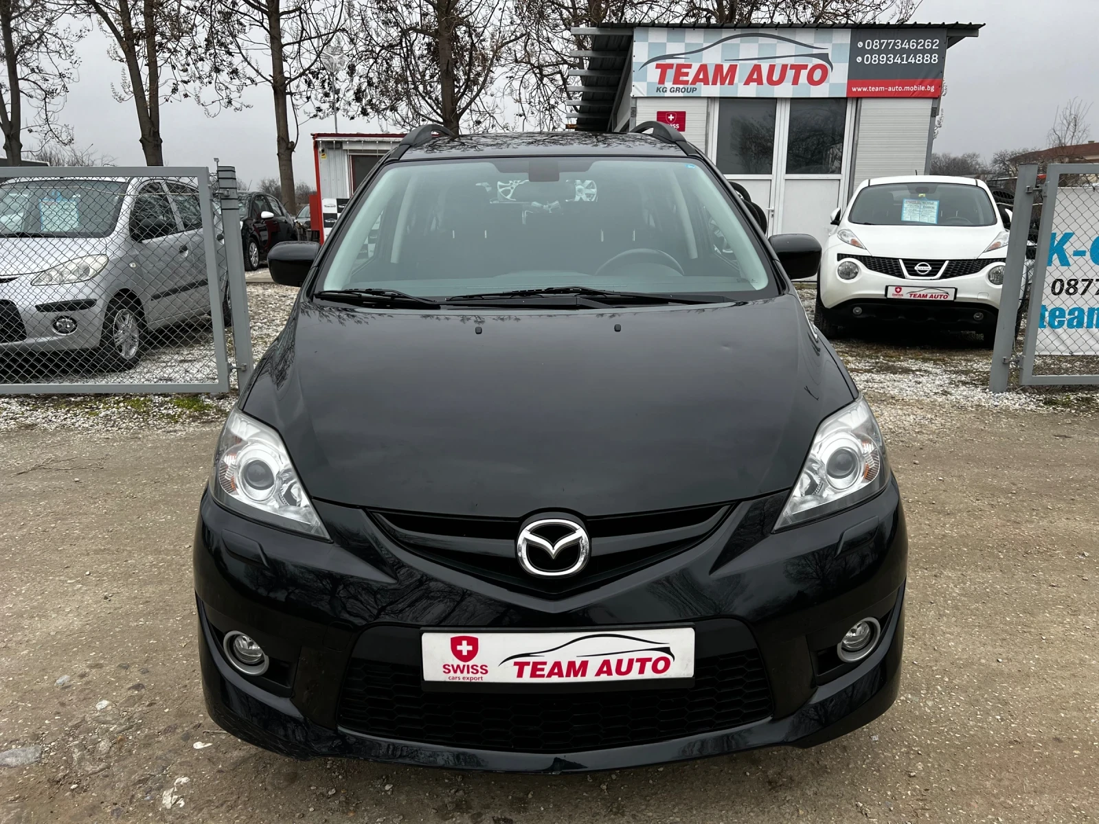 Mazda 5 2.0i 194000km SWISS EDITION, снимка 1