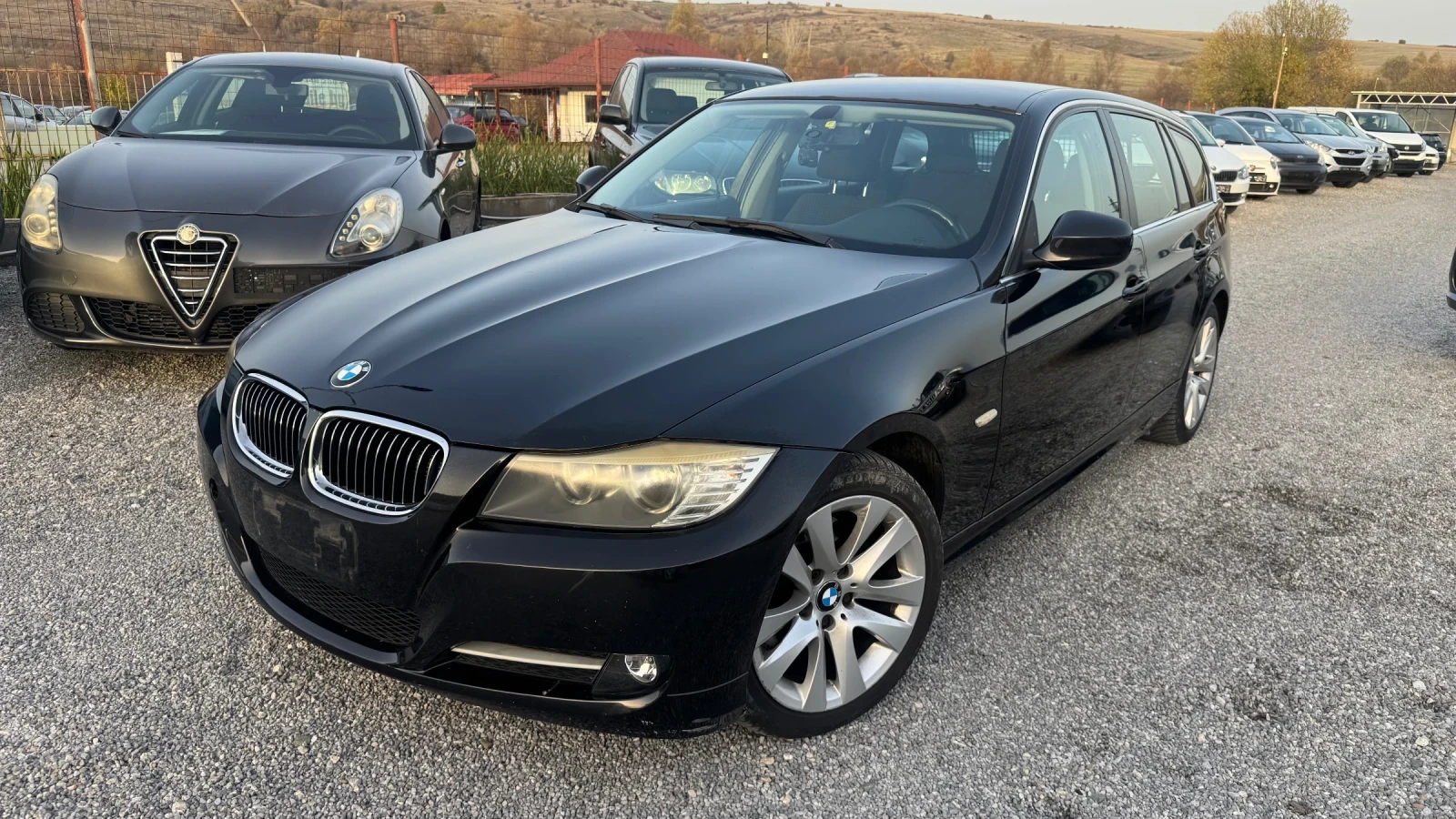 BMW 320 * FACE LIFT* , снимка 1