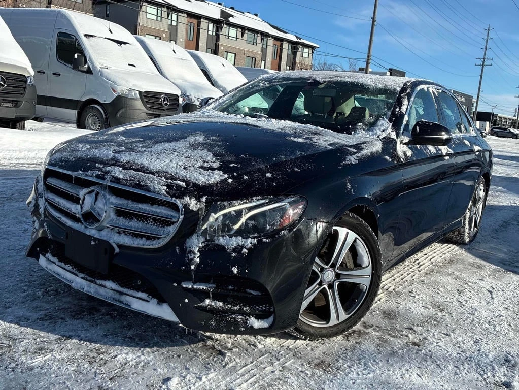 Mercedes-Benz E 400  CARFAX * ФИНАНСИРАНЕ, снимка 1