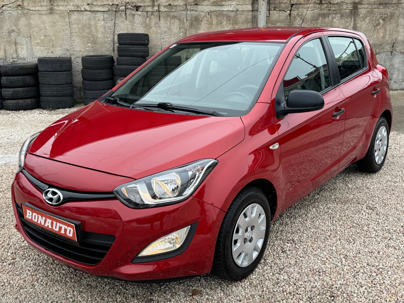 Hyundai I20 82000км, снимка 1