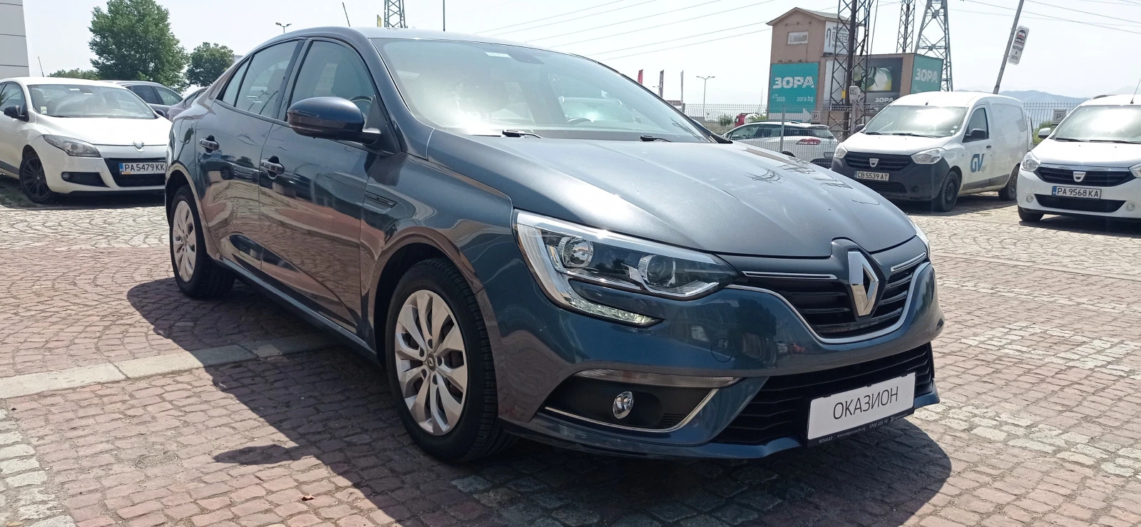 Renault Megane 1.5 dCi 90 к.с. - изображение 7