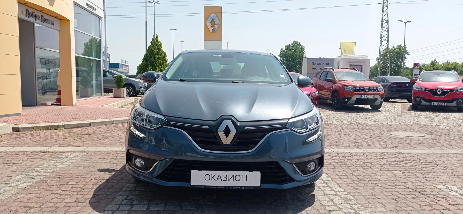 Renault Megane 1.5 dCi 90 к.с. - изображение 8