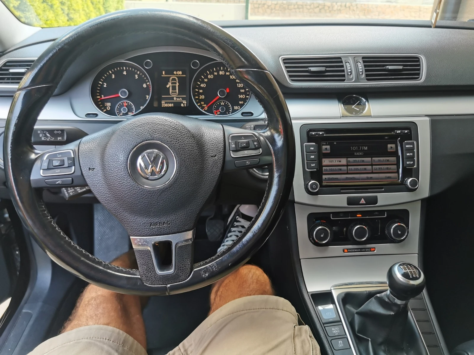 VW CC 2.0 TSI - изображение 10