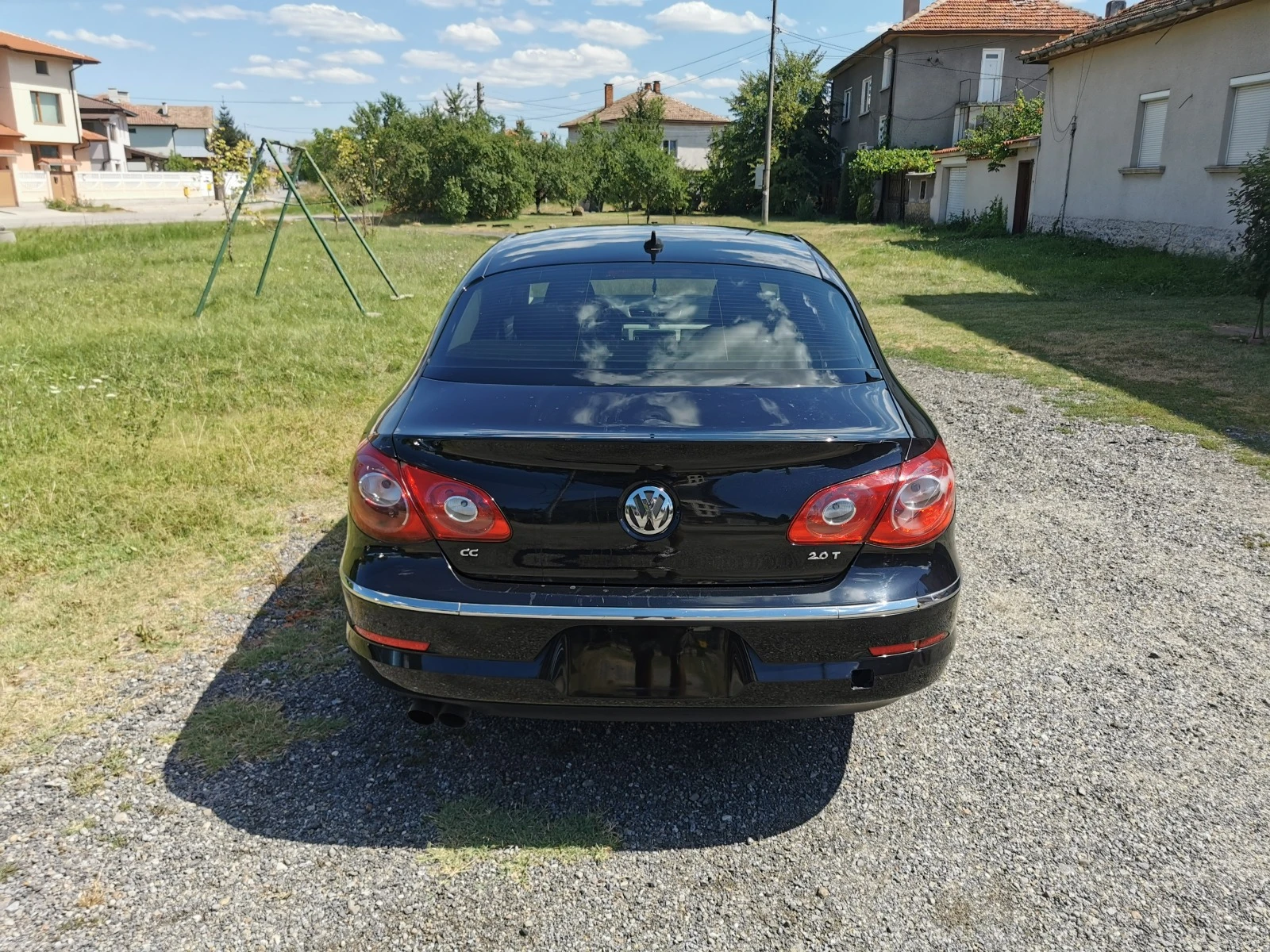 VW CC 2.0 TSI - изображение 7