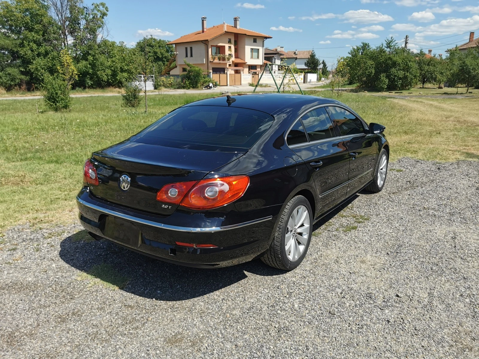 VW CC 2.0 TSI - изображение 6