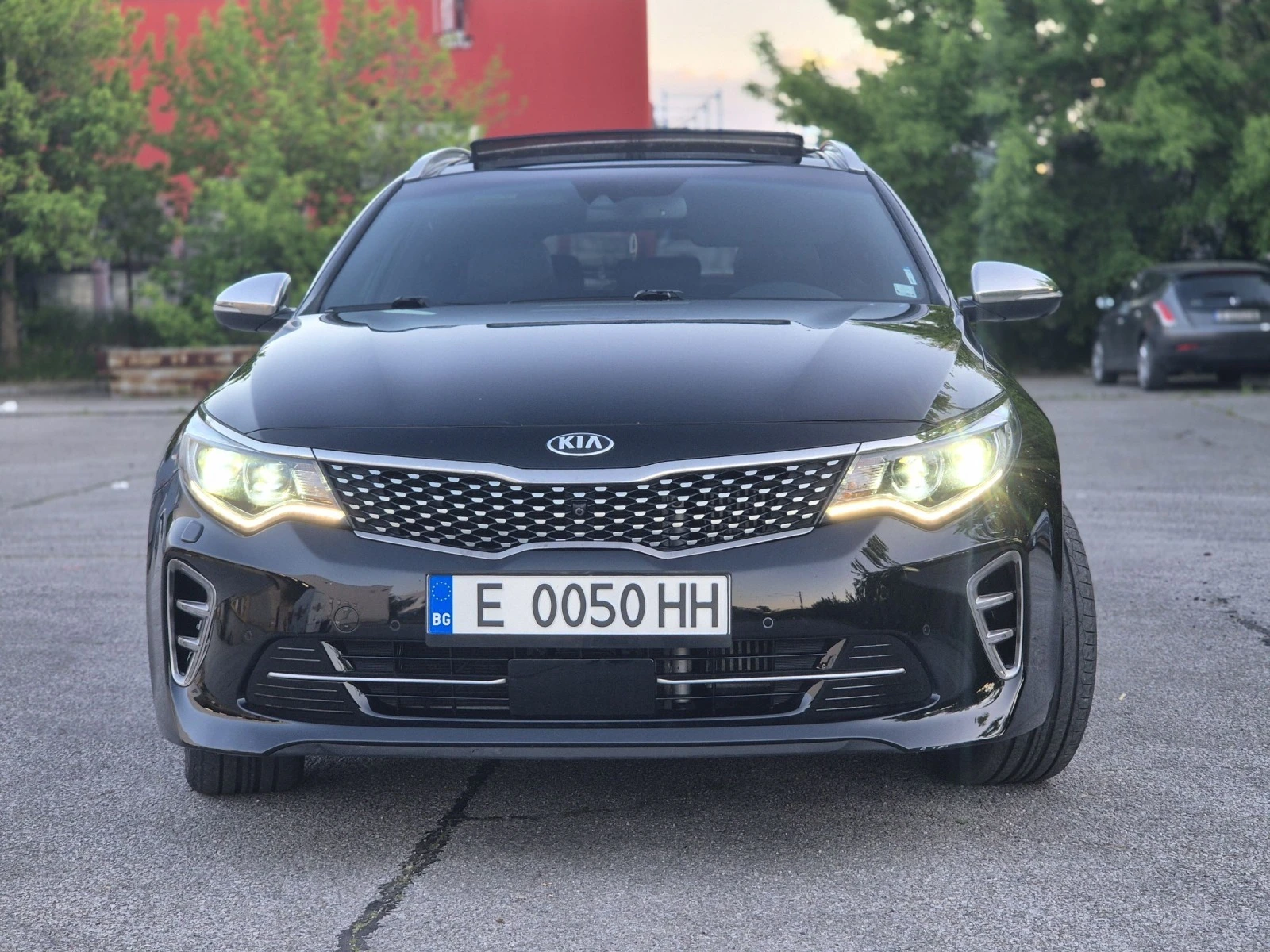 Kia Optima GT LINE - изображение 2