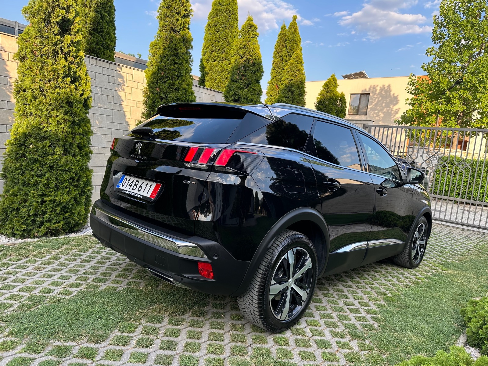 Peugeot 3008 2.0 BLUE-HDi* FULL* PANORAMA - изображение 4