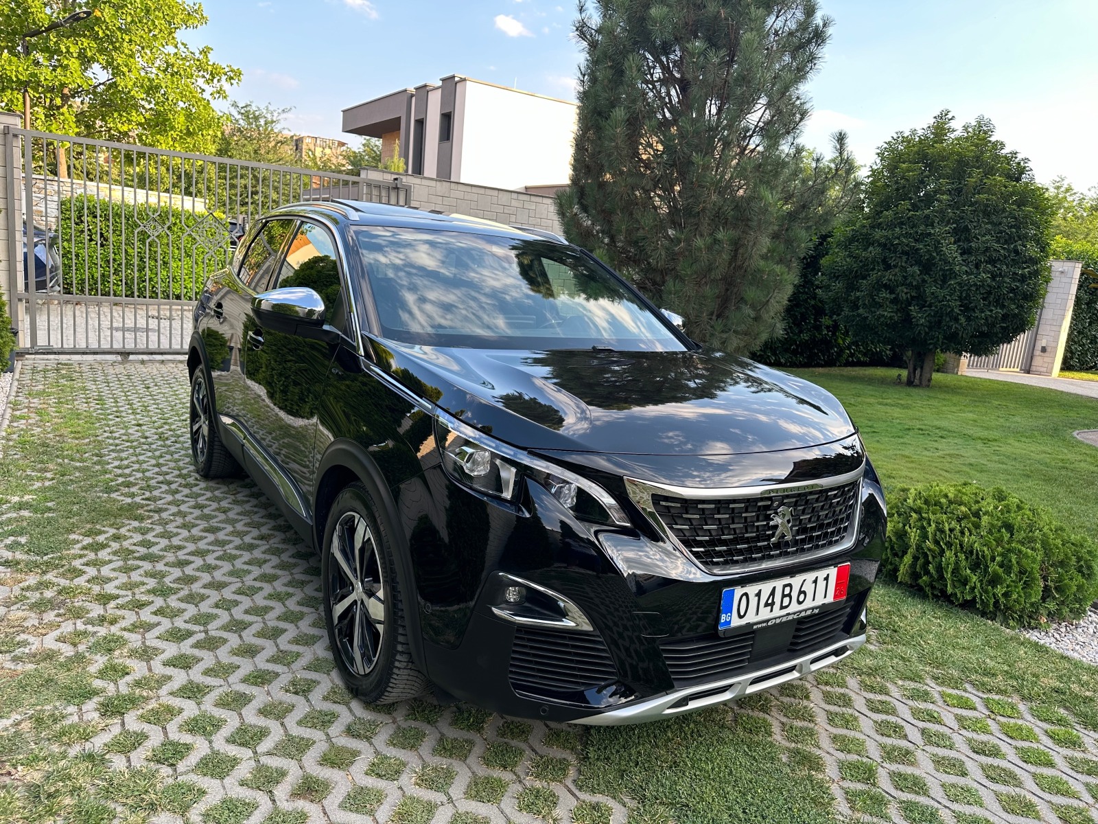 Peugeot 3008 2.0 BLUE-HDi* FULL* PANORAMA - изображение 2