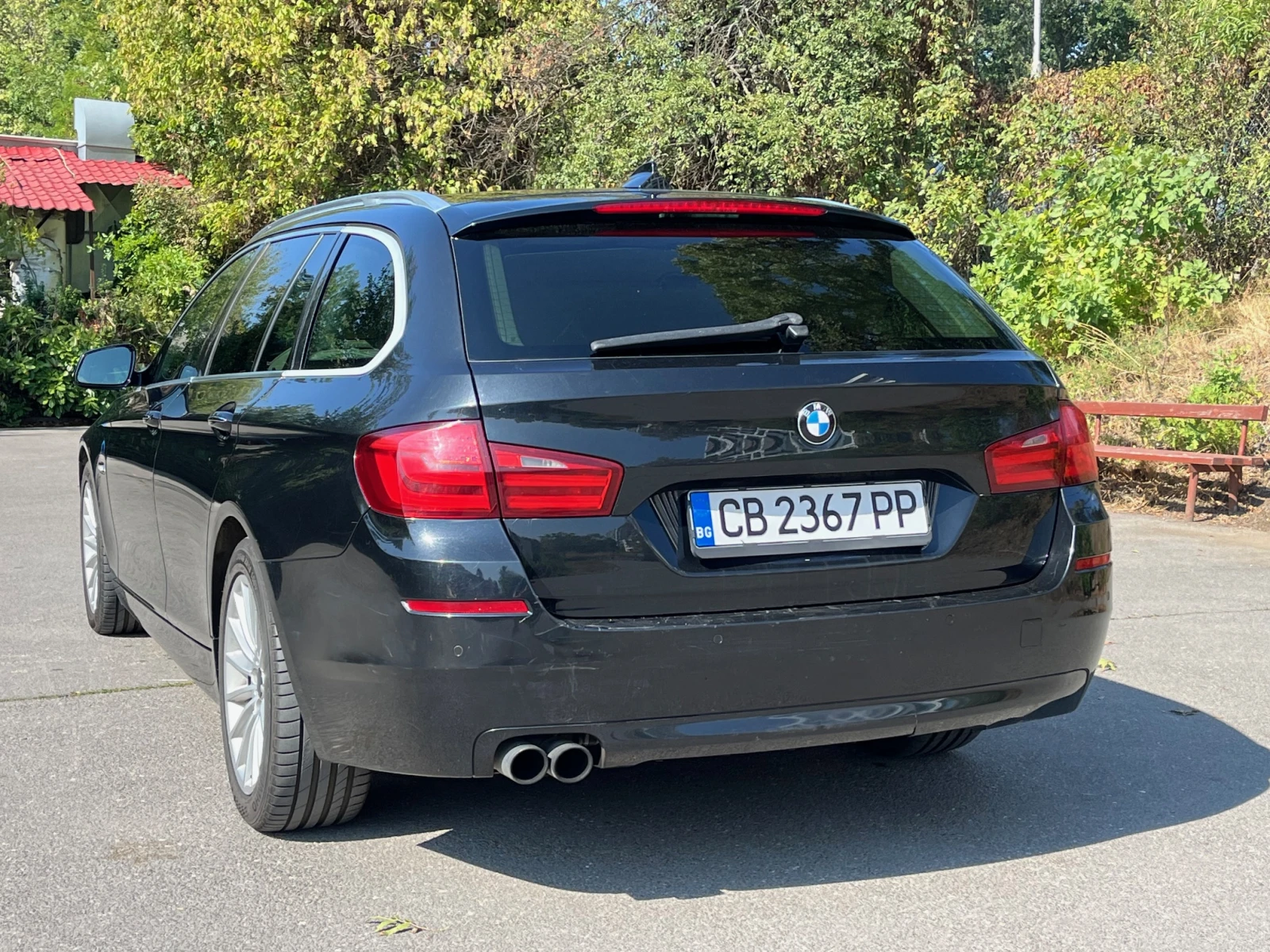 BMW 520  - изображение 7