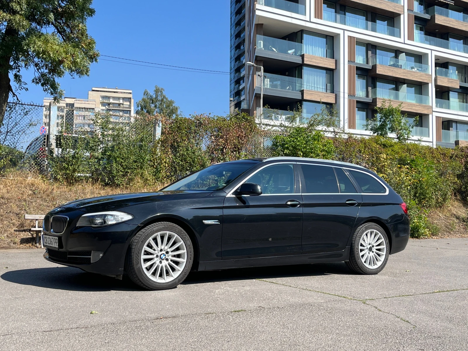 BMW 520  - изображение 3