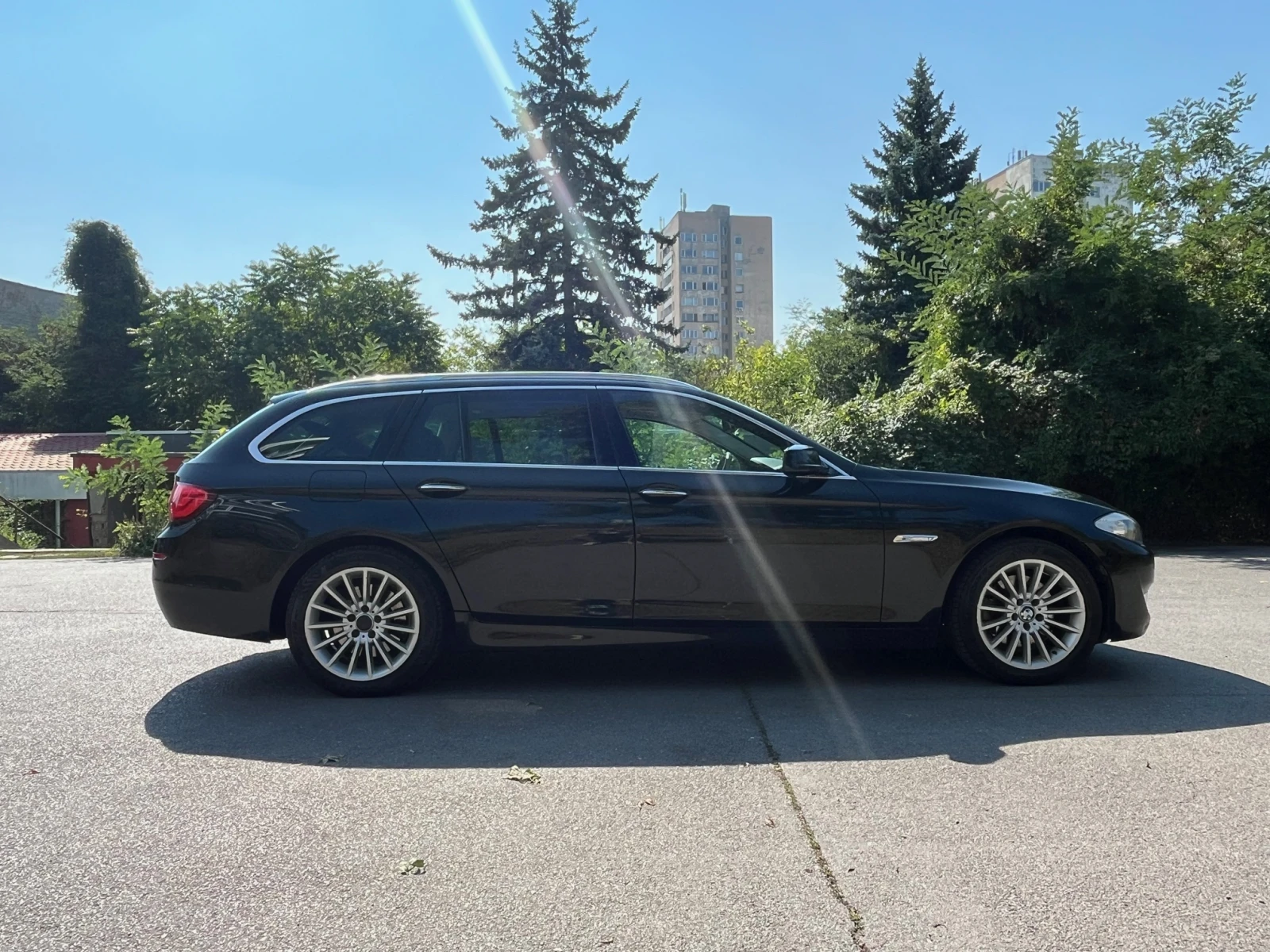 BMW 520  - изображение 5