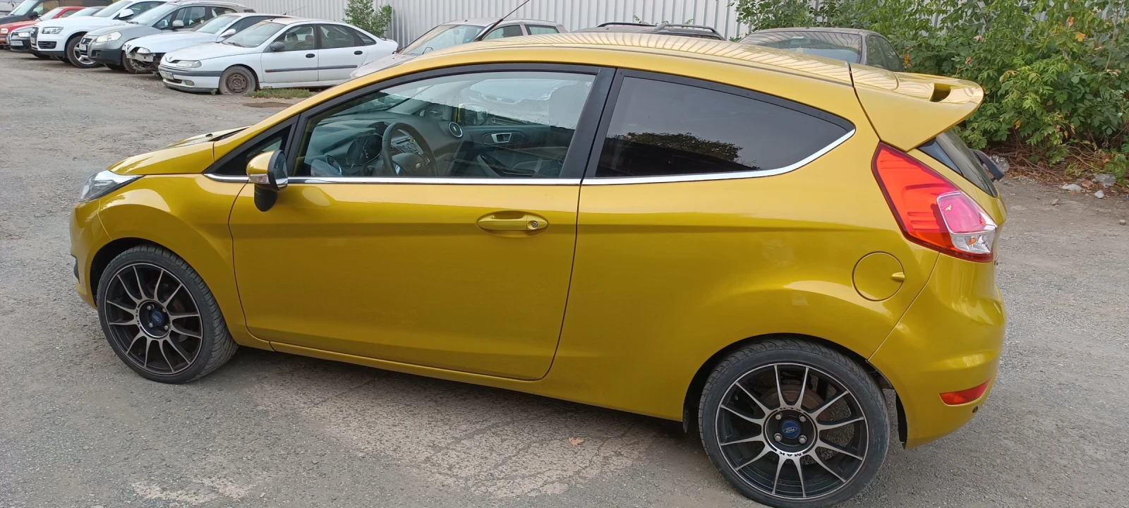 Ford Fiesta Ecoboost 1.0 - изображение 5