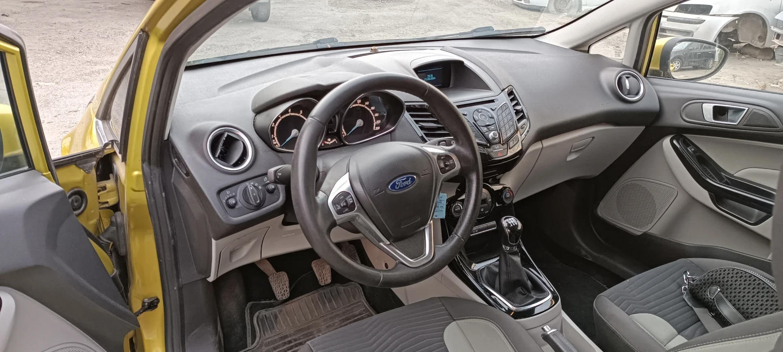 Ford Fiesta Ecoboost 1.0 - изображение 4