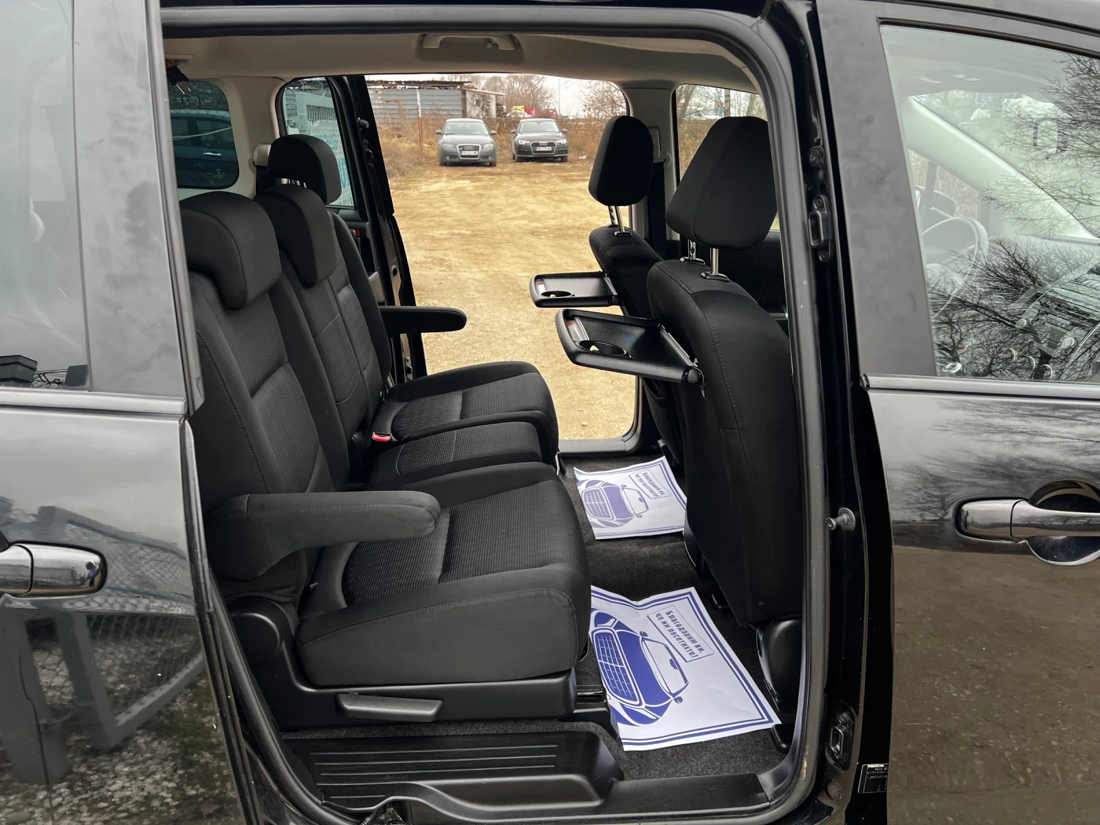 Mazda 5 2.0i 194000km SWISS EDITION | Mobile.bg — изображение 13