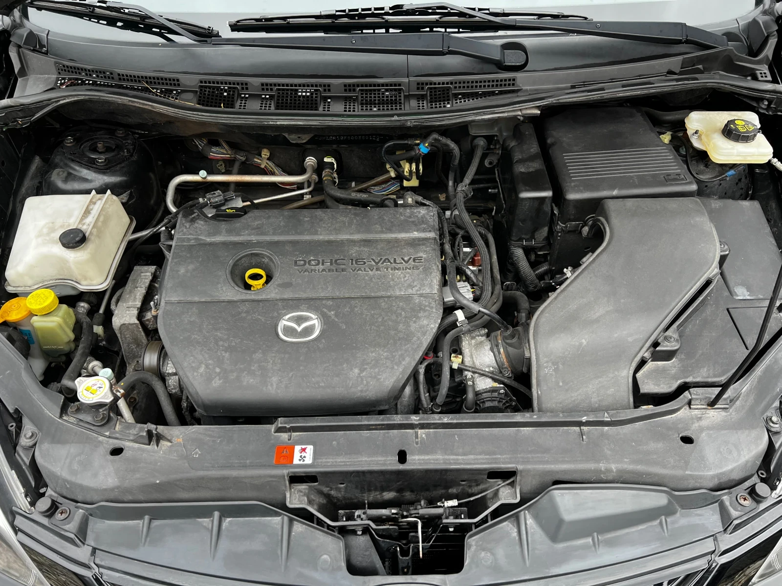 Mazda 5 2.0i 194000km SWISS EDITION | Mobile.bg — изображение 16